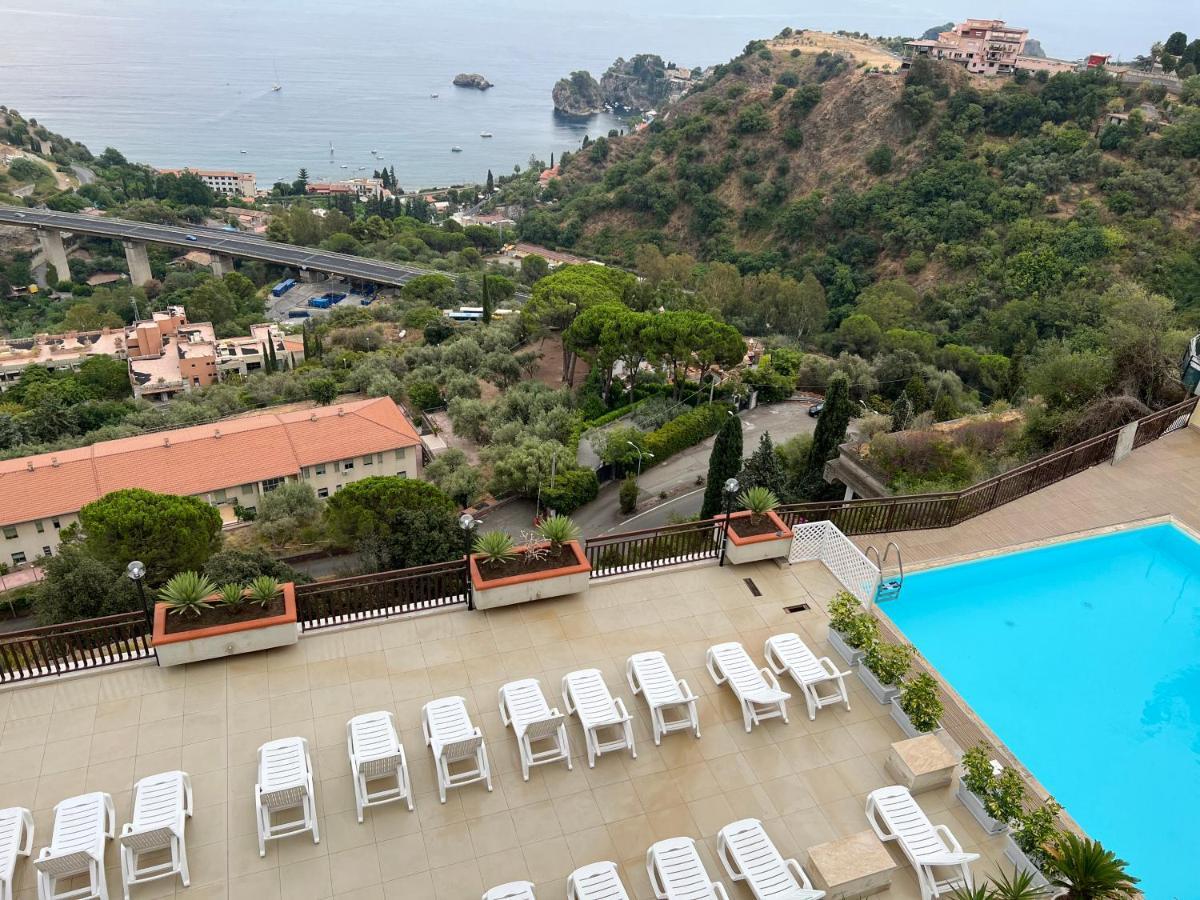 Chez Marie Apartamento Taormina Exterior foto