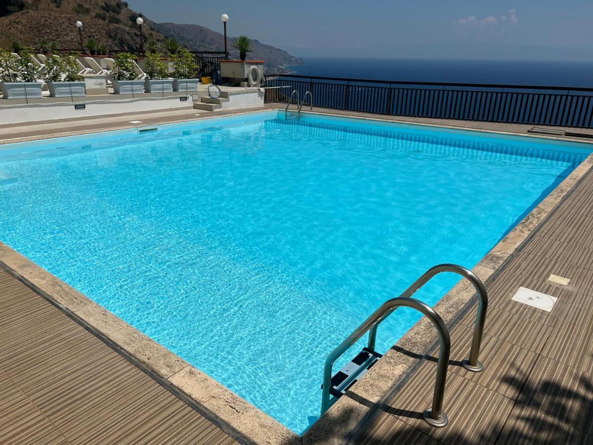 Chez Marie Apartamento Taormina Exterior foto