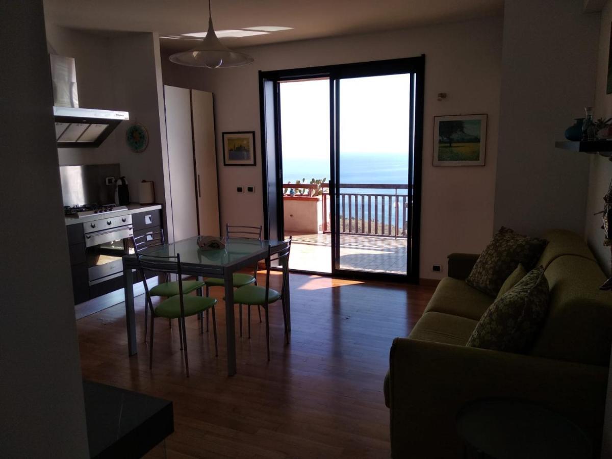 Chez Marie Apartamento Taormina Exterior foto